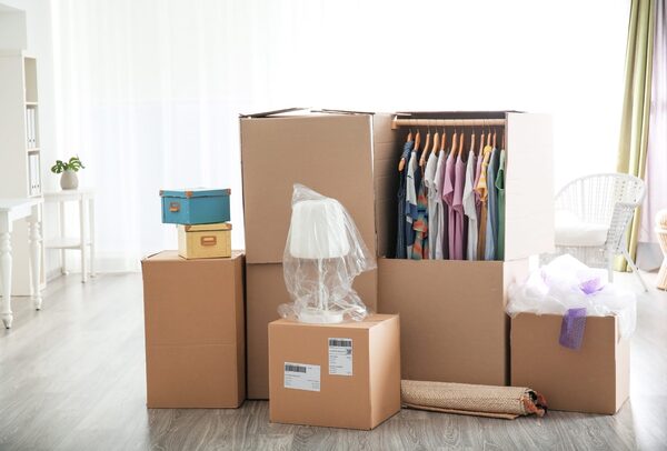 Verpackungsservice – professionelles Einpacken und Auspacken